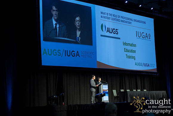 168 AUGS-IUGA 2019 Nashville