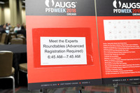 518 AUGS 2018 in Chicago - Meet the Experts