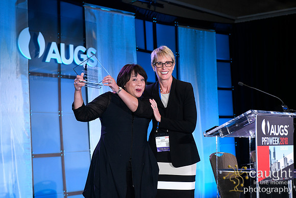 569 AUGS 2018 in Chicago - Foundation Update