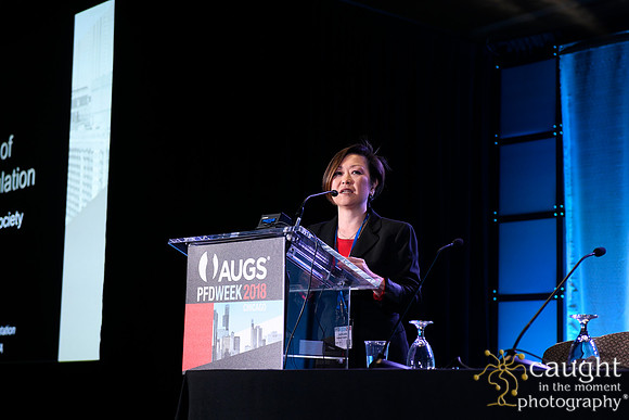 612 AUGS 2018 in Chicago - SUFU Update