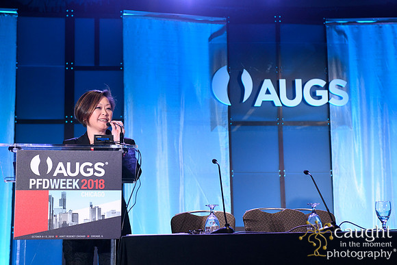 608 AUGS 2018 in Chicago - SUFU Update