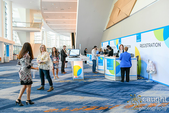 029 Summit 2019 Anaheim Convention Center