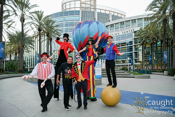 1263 Summit 2019 Anaheim Convention Center