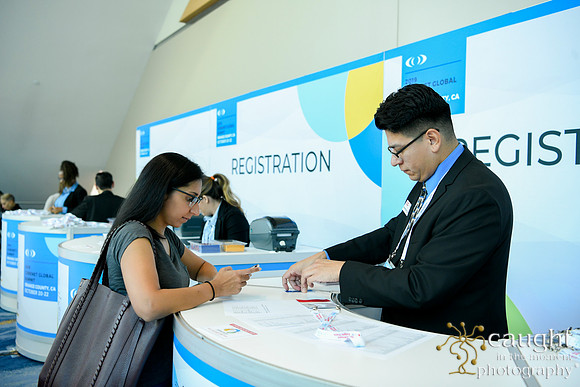 014 Summit 2019 Anaheim Convention Center