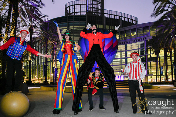 1295 Summit 2019 Anaheim Convention Center