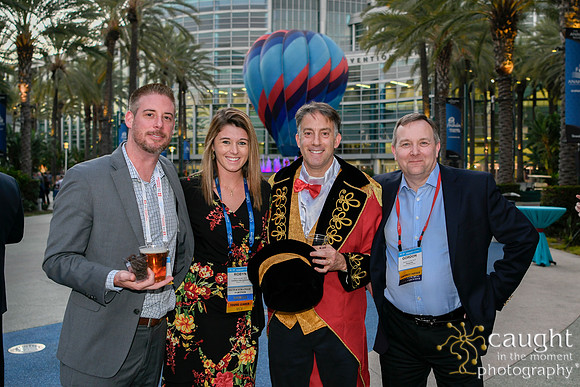 1279 Summit 2019 Anaheim Convention Center