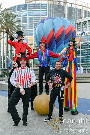 1258 Summit 2019 Anaheim Convention Center