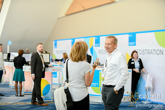 036 Summit 2019 Anaheim Convention Center