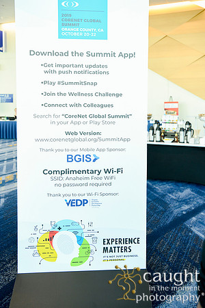 016 Summit 2019 Anaheim Convention Center