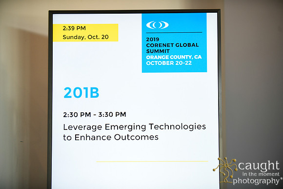 335 Summit 2019 Anaheim Convention Center