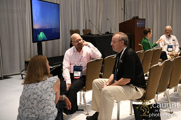 407 AOM 2024 Exhibit Hall