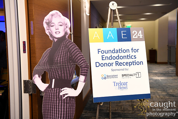 855 AAE 2024 in Los Angeles - Foundation Reception