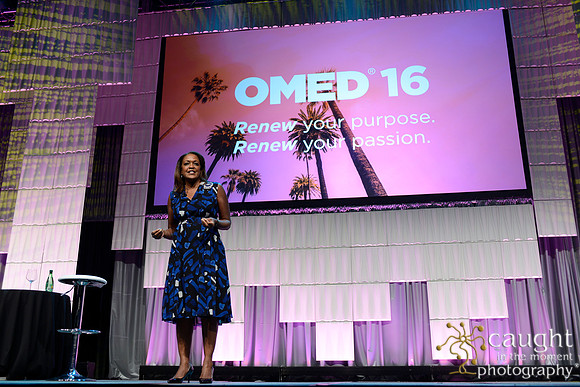 718 OMED 2016-General Session with Deepak Chopra