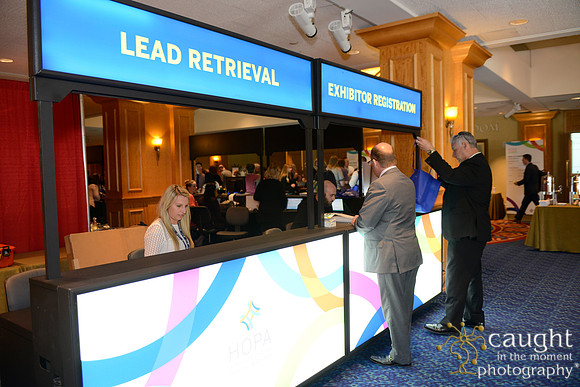 677 HOPA 2017 Registration & Signage