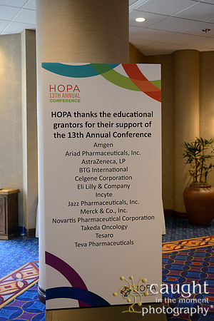 683 HOPA 2017 Registration & Signage