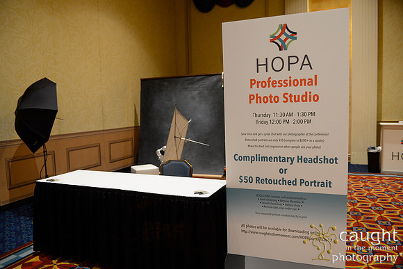 688 HOPA 2017 Registration & Signage