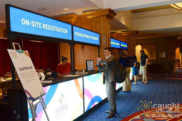 675 HOPA 2017 Registration & Signage