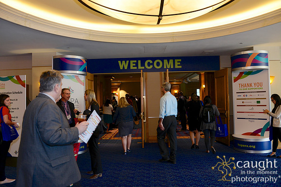 685 HOPA 2017 Registration & Signage