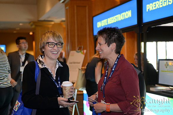 681 HOPA 2017 Registration & Signage