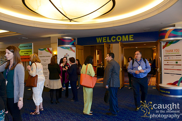 687 HOPA 2017 Registration & Signage