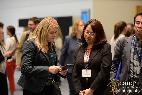 461 HOPA 2017 Conference in Denver-Registration and Attendee Lounge