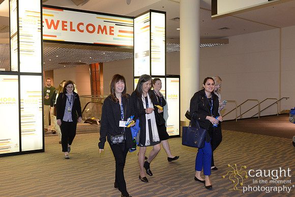 410 HOPA 2017 Conference in Denver-Registration and Attendee Lounge
