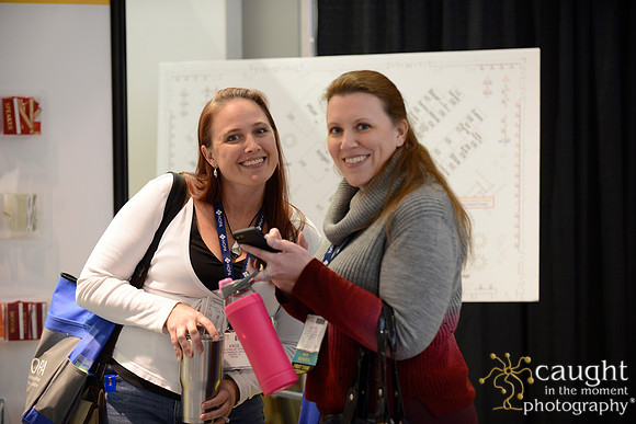475 HOPA 2017 Conference in Denver-Registration and Attendee Lounge