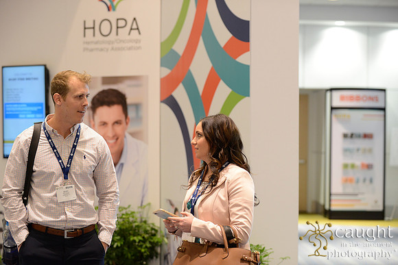 465 HOPA 2017 Conference in Denver-Registration and Attendee Lounge