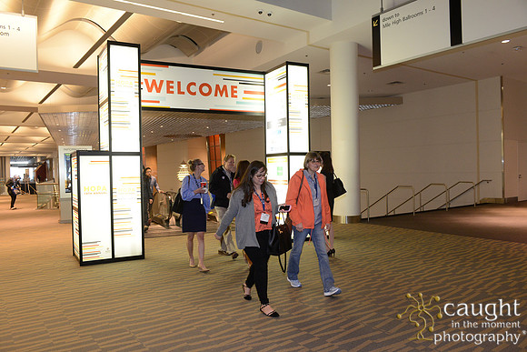 408 HOPA 2017 Conference in Denver-Registration and Attendee Lounge