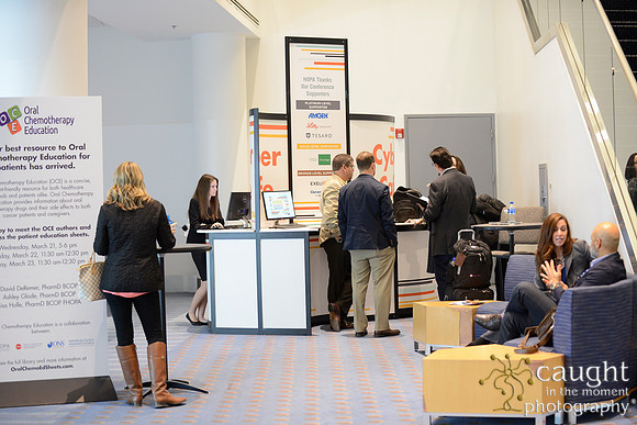 477 HOPA 2017 Conference in Denver-Registration and Attendee Lounge