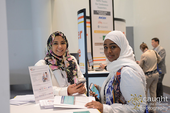 511 HOPA 2017 Conference in Denver-Registration and Attendee Lounge