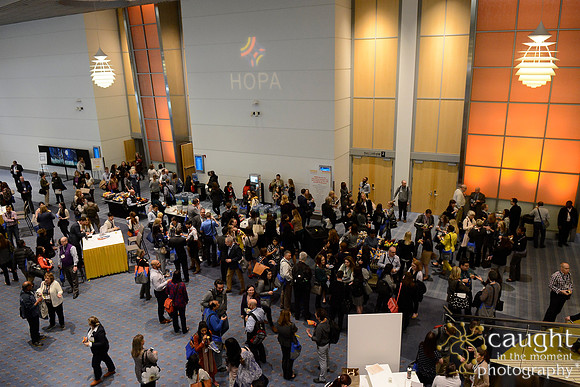 433 HOPA 2017 Conference in Denver-Registration and Attendee Lounge