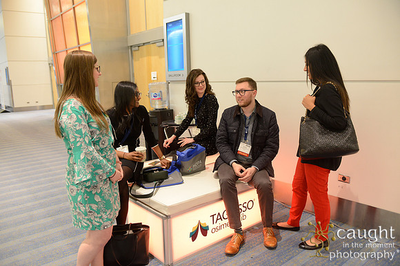 451 HOPA 2017 Conference in Denver-Registration and Attendee Lounge