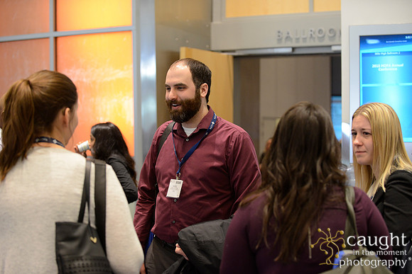 464 HOPA 2017 Conference in Denver-Registration and Attendee Lounge