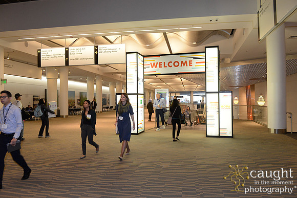 405 HOPA 2017 Conference in Denver-Registration and Attendee Lounge