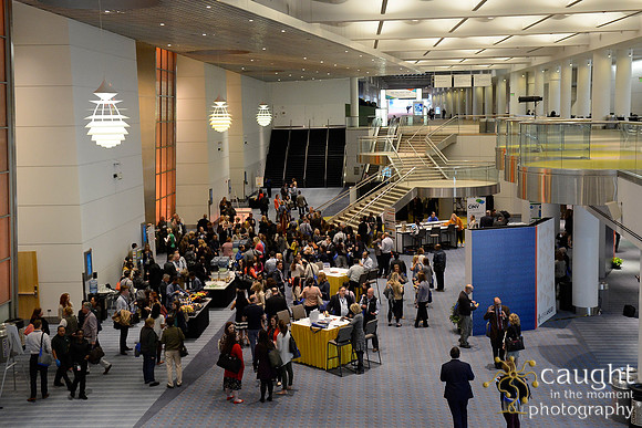 435 HOPA 2017 Conference in Denver-Registration and Attendee Lounge