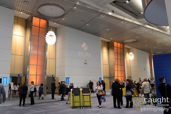 420 HOPA 2017 Conference in Denver-Registration and Attendee Lounge