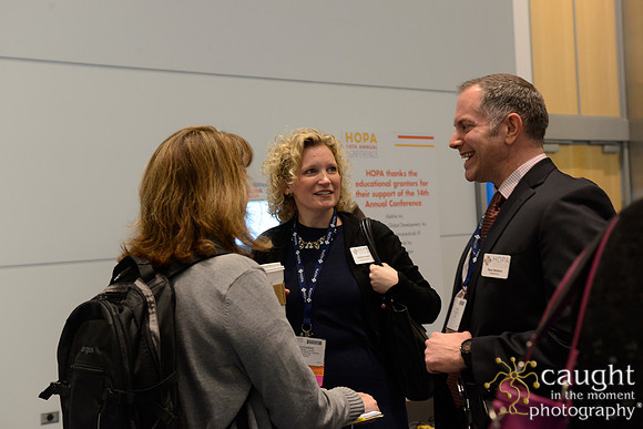 428 HOPA 2017 Conference in Denver-Registration and Attendee Lounge