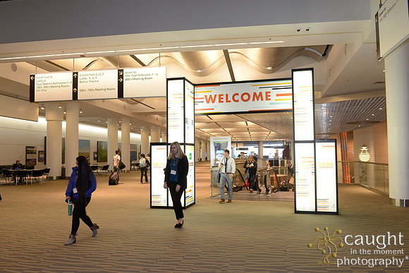 406 HOPA 2017 Conference in Denver-Registration and Attendee Lounge