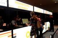 413 HOPA 2017 Conference in Denver-Registration and Attendee Lounge