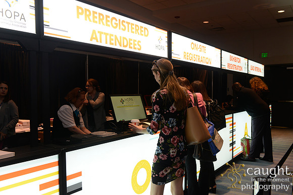 413 HOPA 2017 Conference in Denver-Registration and Attendee Lounge