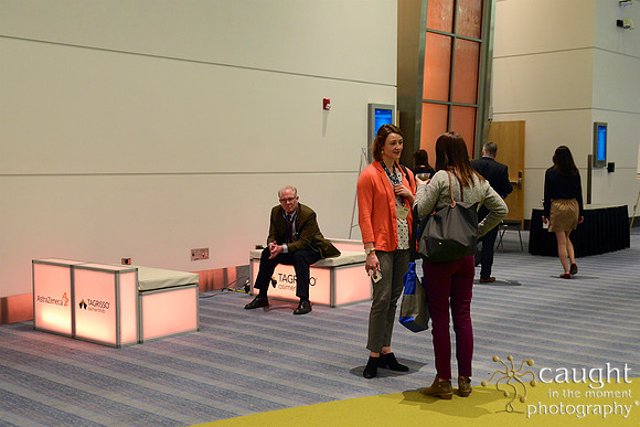 445 HOPA 2017 Conference in Denver-Registration and Attendee Lounge
