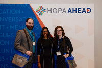 518 HOPA 2017 Conference in Denver-Registration and Attendee Lounge