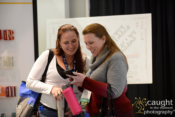 476 HOPA 2017 Conference in Denver-Registration and Attendee Lounge