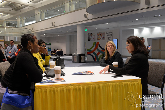 423 HOPA 2017 Conference in Denver-Registration and Attendee Lounge