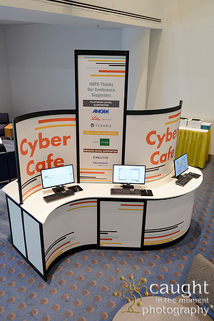 436 HOPA 2017 Conference in Denver-Registration and Attendee Lounge