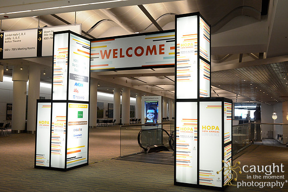 403 HOPA 2017 Conference in Denver-Registration and Attendee Lounge