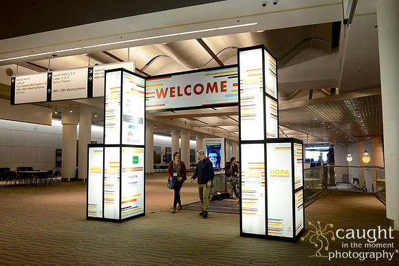 402 HOPA 2017 Conference in Denver-Registration and Attendee Lounge