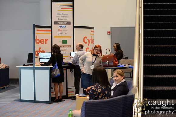 441 HOPA 2017 Conference in Denver-Registration and Attendee Lounge