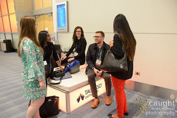 448 HOPA 2017 Conference in Denver-Registration and Attendee Lounge